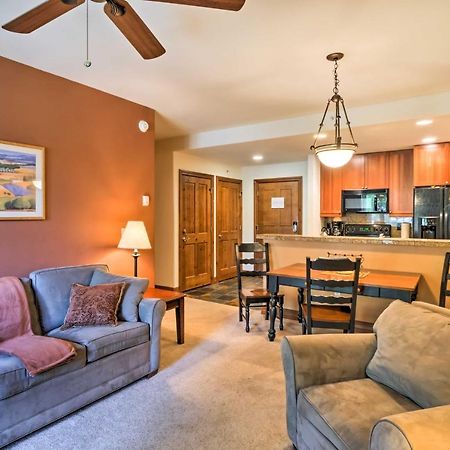 Breckenridge Getaway With Patio And Resort Amenities! Εξωτερικό φωτογραφία