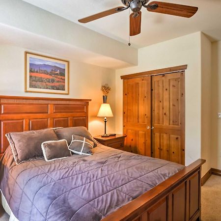 Breckenridge Getaway With Patio And Resort Amenities! Εξωτερικό φωτογραφία