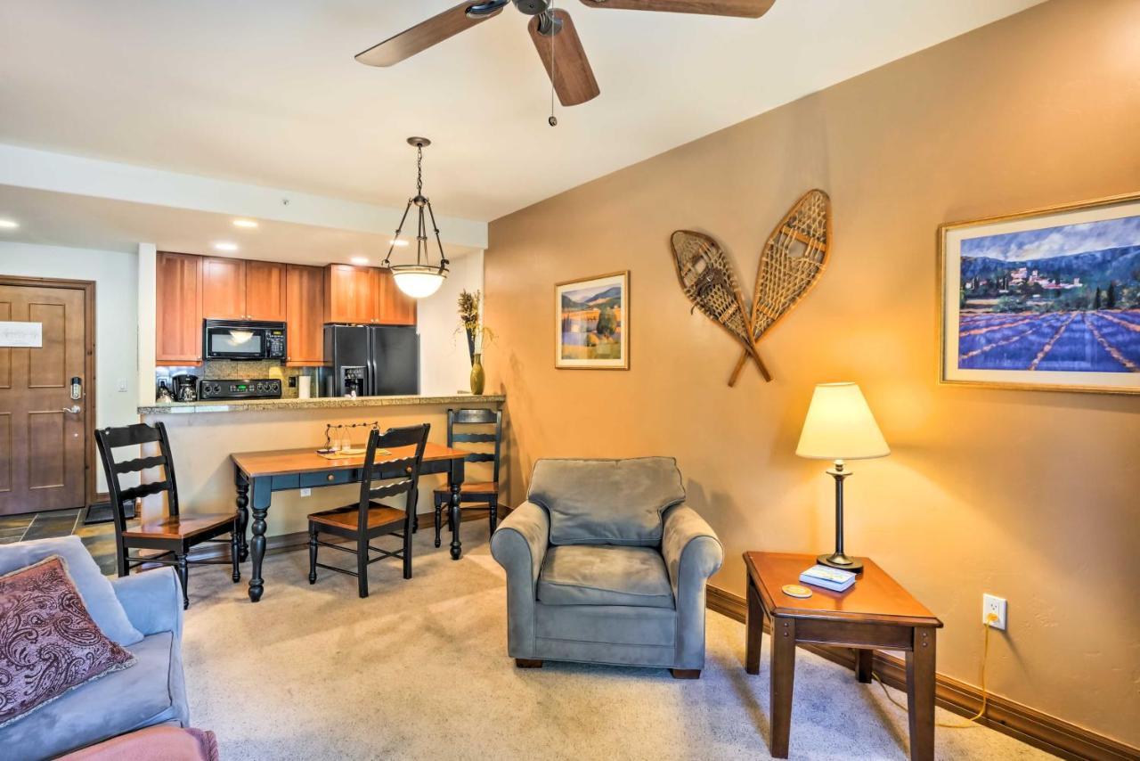 Breckenridge Getaway With Patio And Resort Amenities! Εξωτερικό φωτογραφία