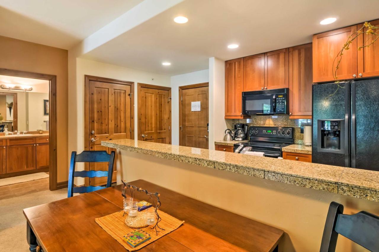Breckenridge Getaway With Patio And Resort Amenities! Εξωτερικό φωτογραφία