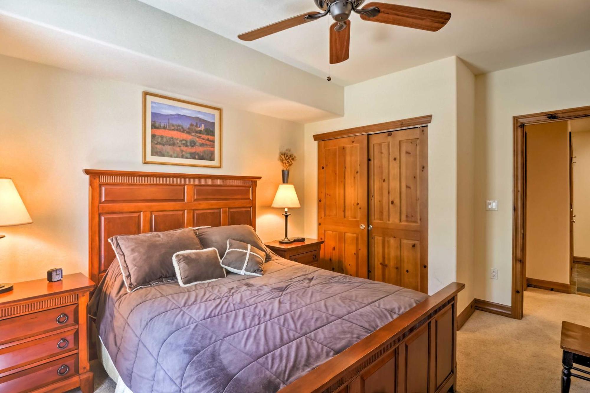 Breckenridge Getaway With Patio And Resort Amenities! Εξωτερικό φωτογραφία