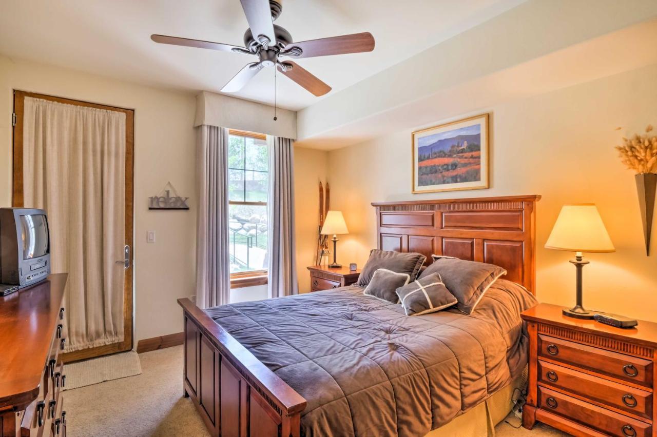 Breckenridge Getaway With Patio And Resort Amenities! Εξωτερικό φωτογραφία