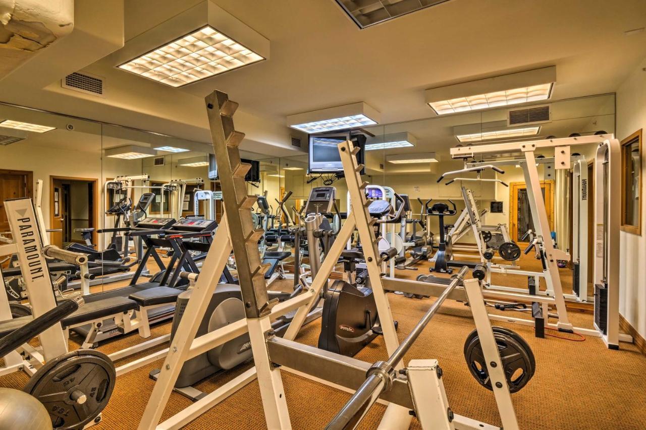 Breckenridge Getaway With Patio And Resort Amenities! Εξωτερικό φωτογραφία