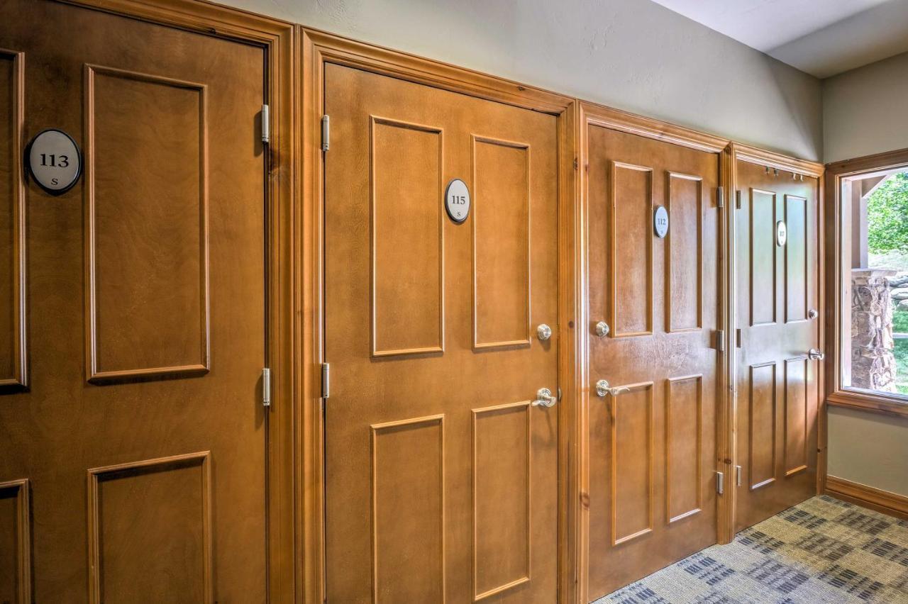 Breckenridge Getaway With Patio And Resort Amenities! Εξωτερικό φωτογραφία